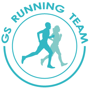 gilber simal running logo